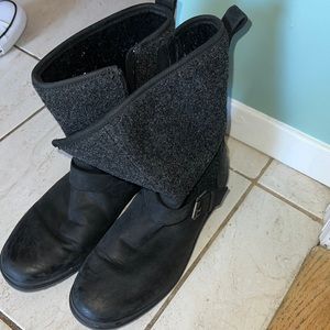 Ugg waterproof boots
